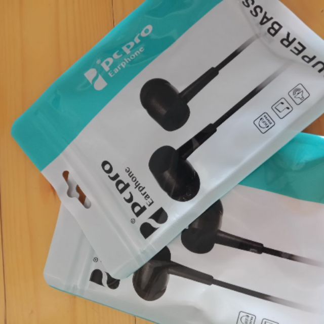 pcpro earphone