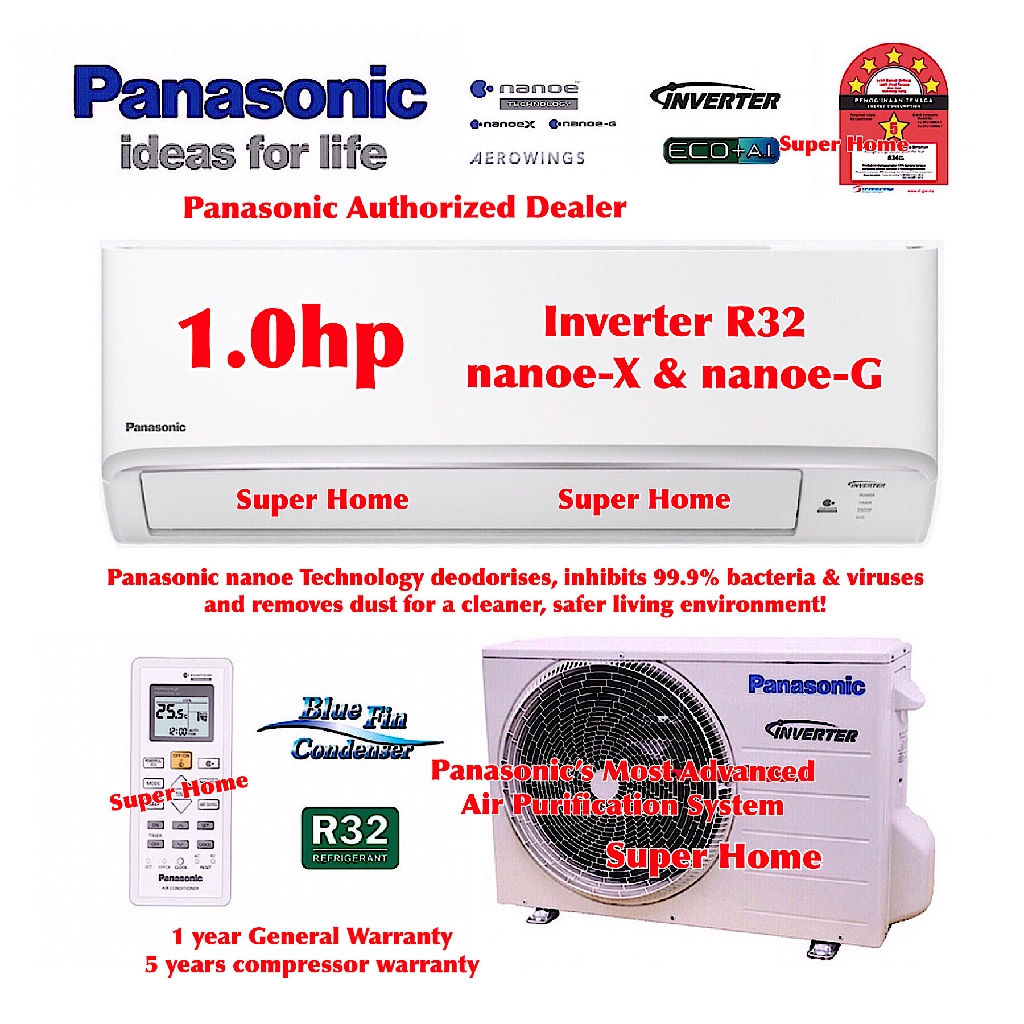 nanoe g air conditioner