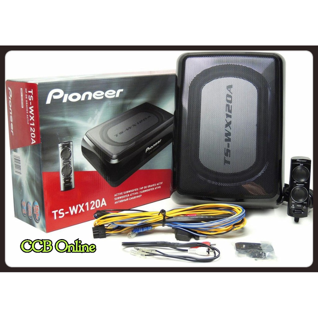 pioneer ts 150