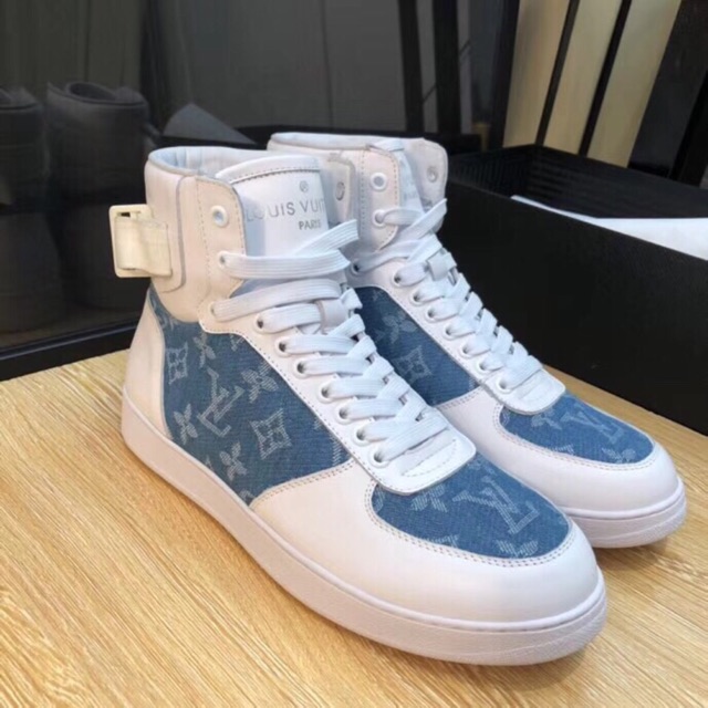 rivoli sneaker boot louis vuitton price