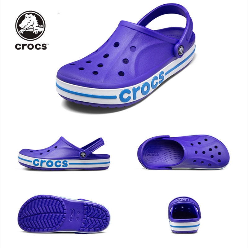 crocs indoor slippers
