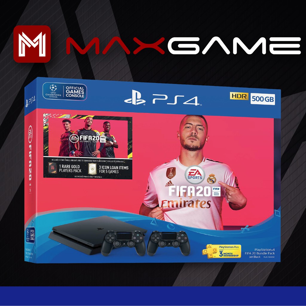 fifa 20 playstation 4