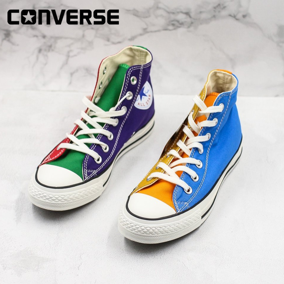 3 color converse
