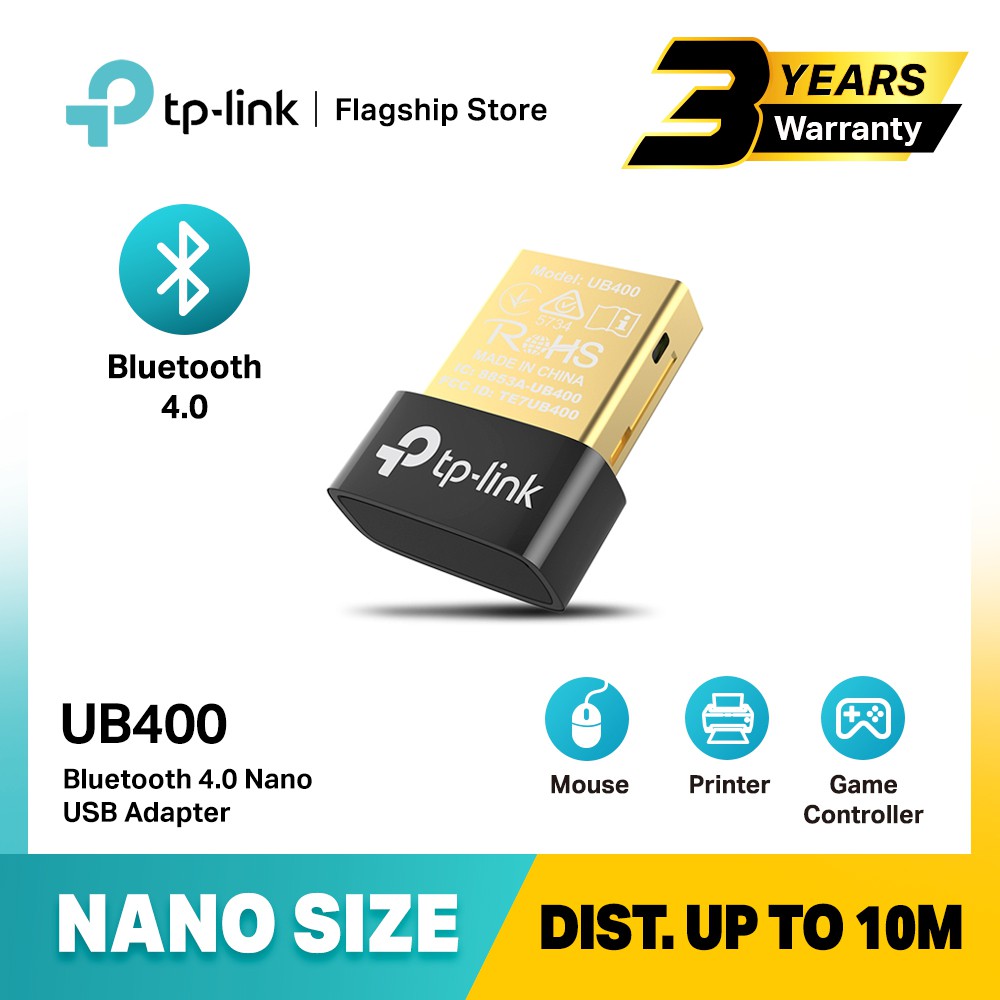 Bluetooth адаптер tp link ub400 и ub4a в чем разница