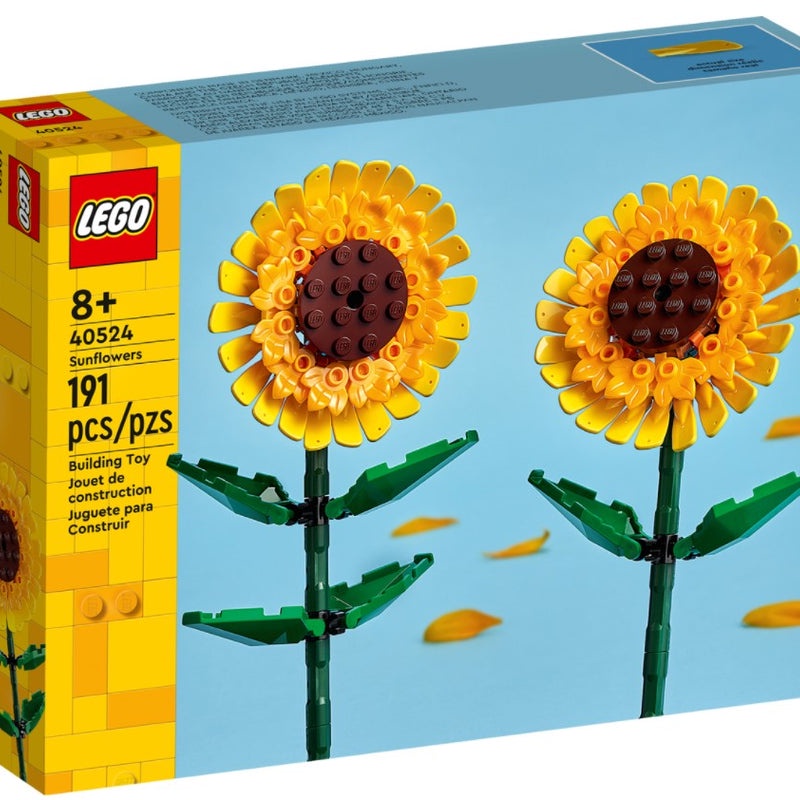 LEGO 40524 Sunflowers