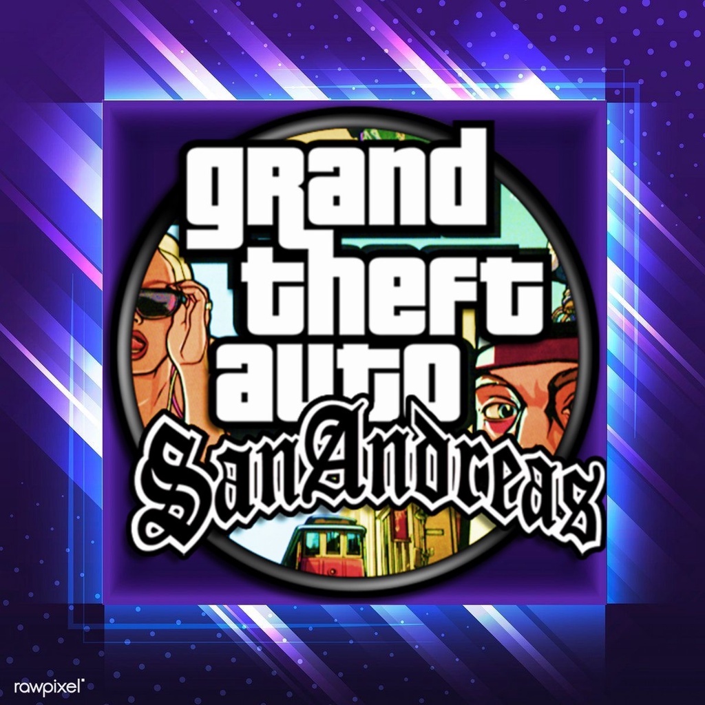 PC ] GTA San Andreas Offline PC Game ( Digital Download ) | Shopee Malaysia
