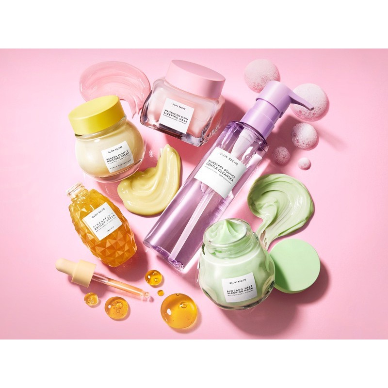 Instock Glow recipe assorted
