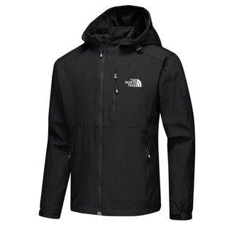 north face jacket sweater