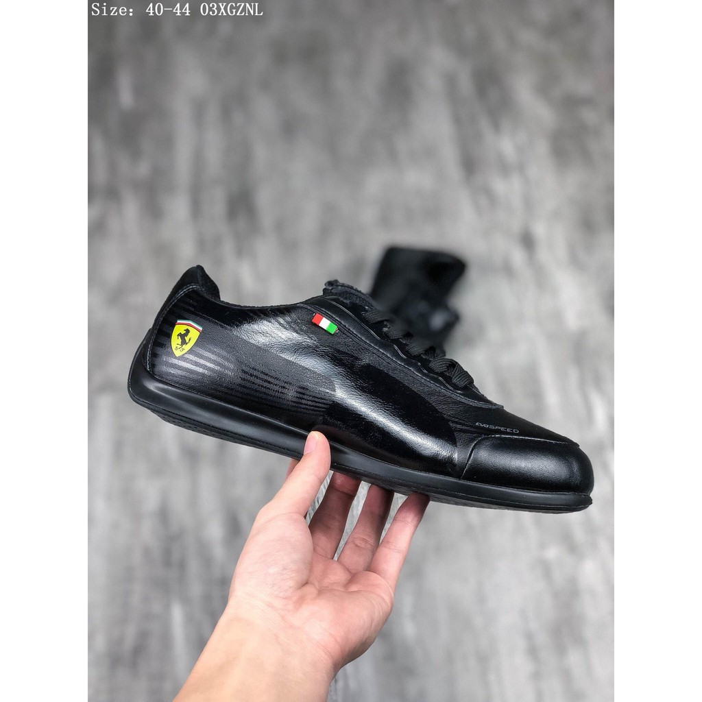 puma bmw ferrari