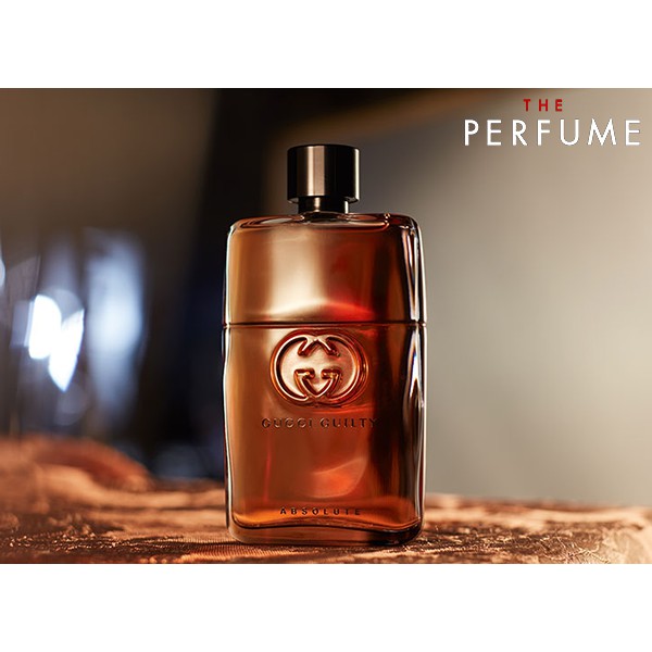 gucci guilty absolute men