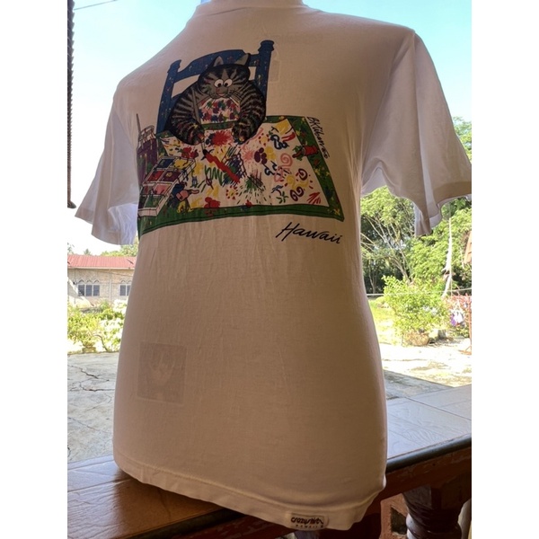 KUCING GEMUK VINTAGE BUNDLE ( CRAZY SHIRT ) | Shopee Malaysia