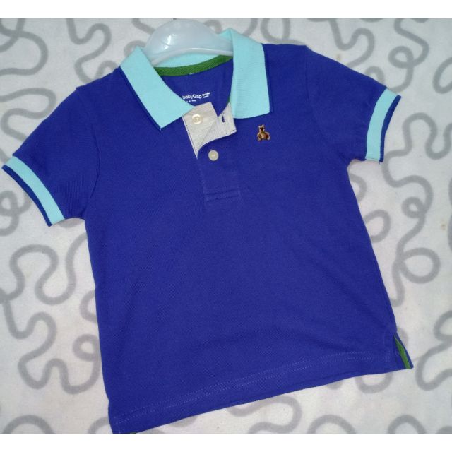 baby gap polo