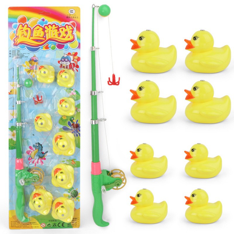ducks toys