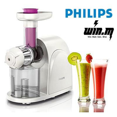 Philips Slow Juicer / Viva Collection Slow Juicer HR1830/03 / Juicer HR1830