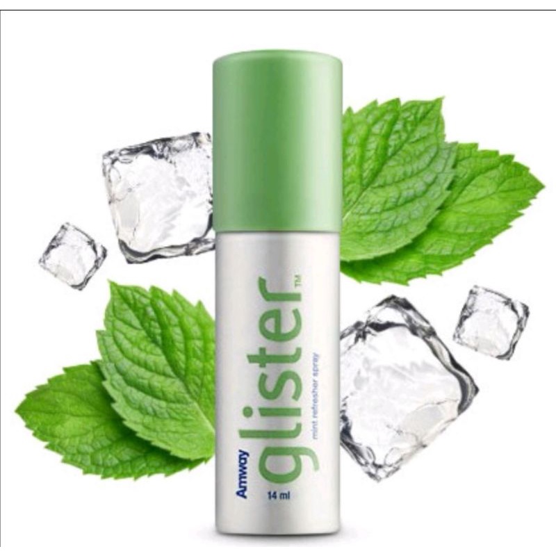 Амвей для полости рта. Glister amway спрей. Glister amway Mint Refresher Spray. Спрей для рта Амвей глистер. Освежитель рта amway.