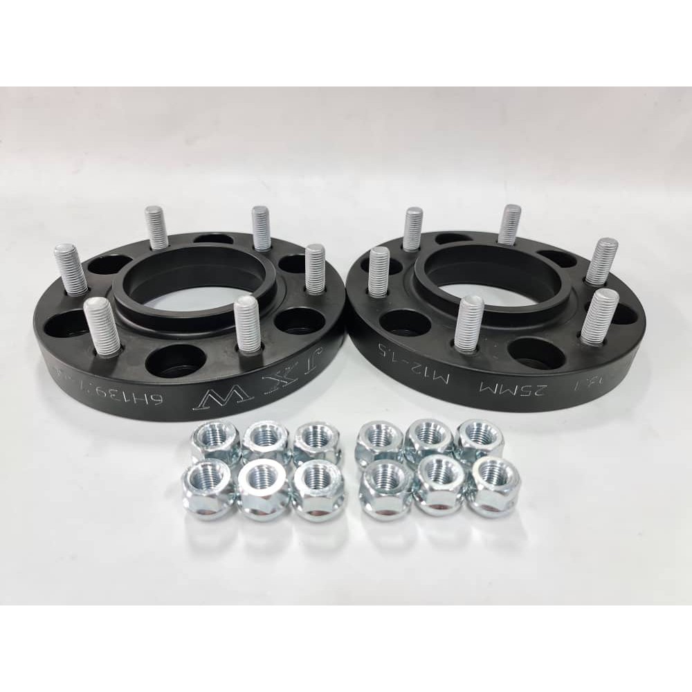 スペーサー トヨタハイラックスフォーチュナーのhubcentrcホイールスペーサーInnova SW4 Hubcentrc SW4 4PC