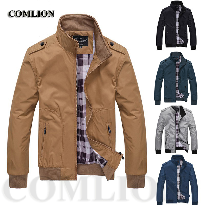 💥BIG SALE💥High-quality Men's Jacket Waterproof Coat Men Fashion Casual ...