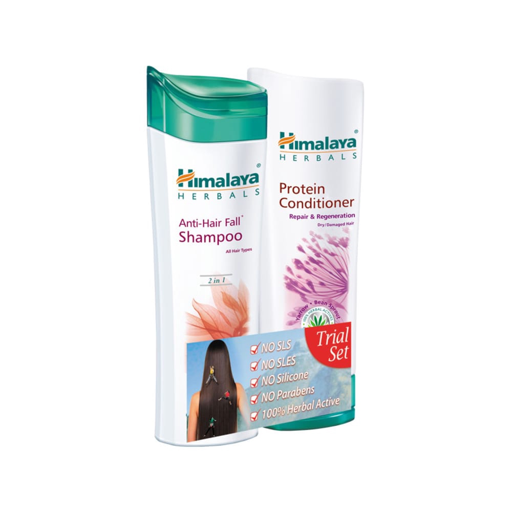 Himalaya Anti-Hair Fall Shampoo & Conditioner (100ml) WT1 | Shopee Malaysia