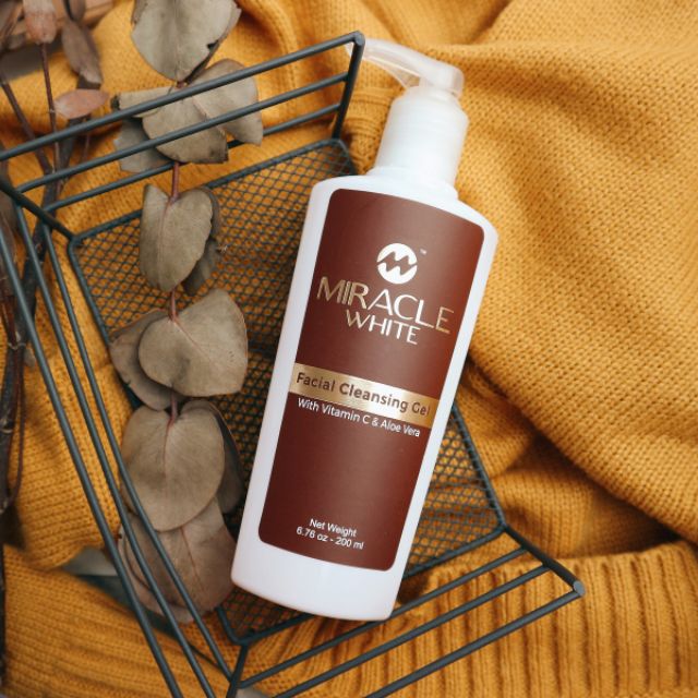 miracle face wash