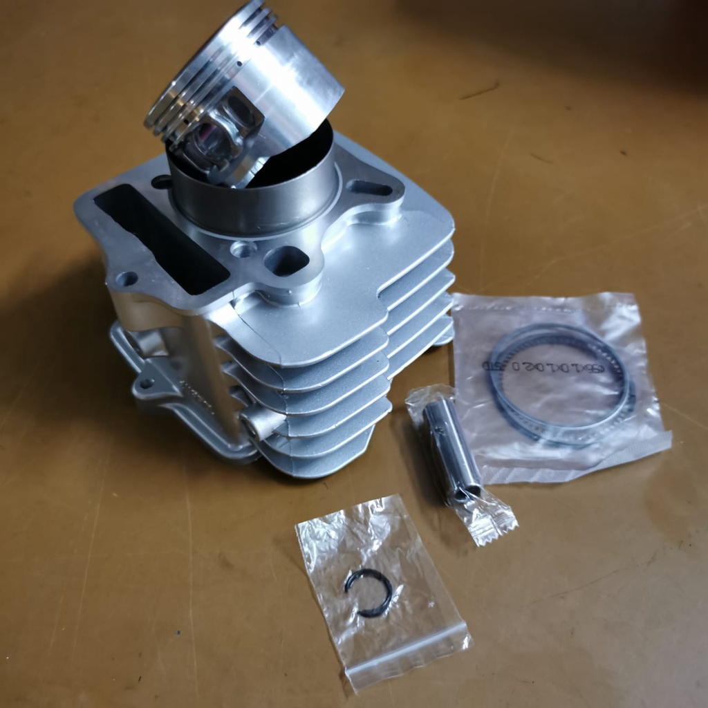 Nitro Action / Nu 110 / Win Z 110 - Racing Block Set | Shopee Malaysia
