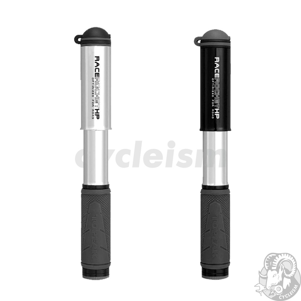 Topeak Race Rocket HP Handpump 160Psi Hand Pump Racerocket HP Road