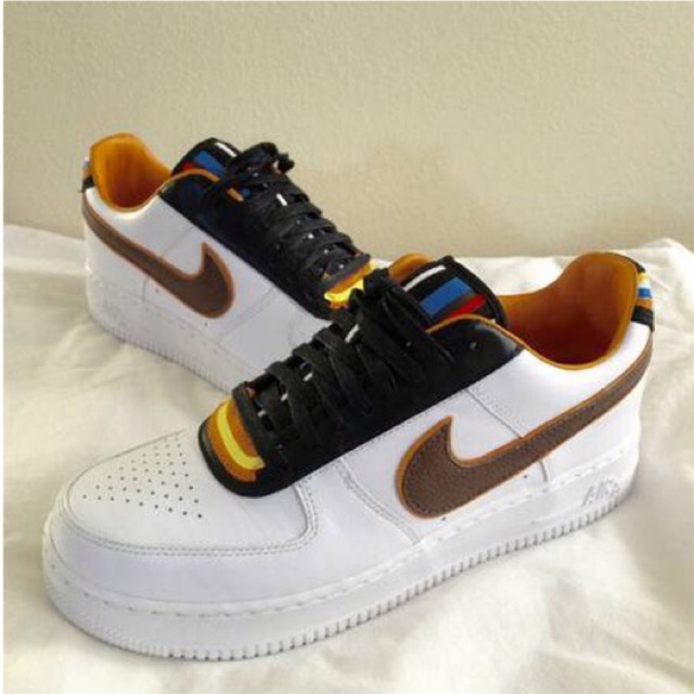 air force one tisci