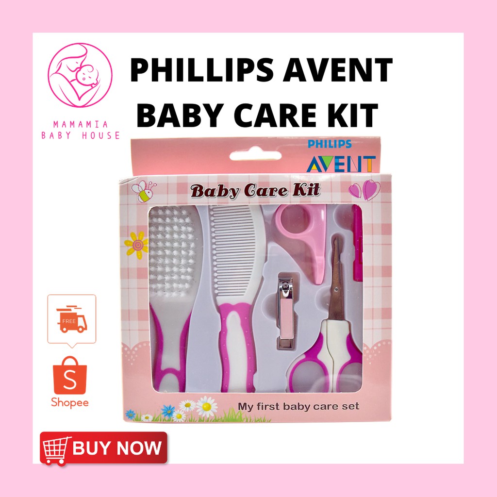 avent grooming kit