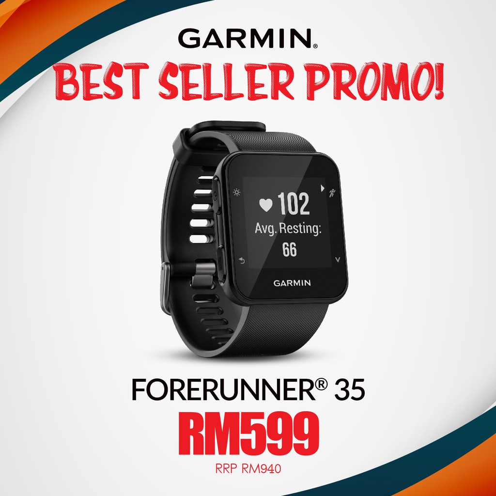 garmin forerunner 35 malaysia