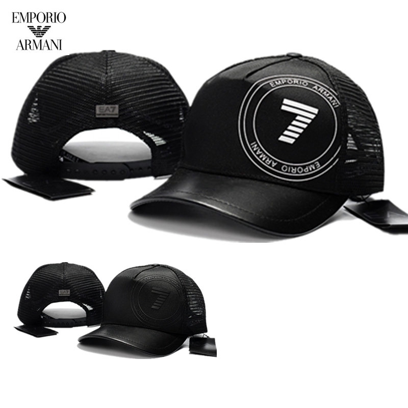 emporio armani snapback