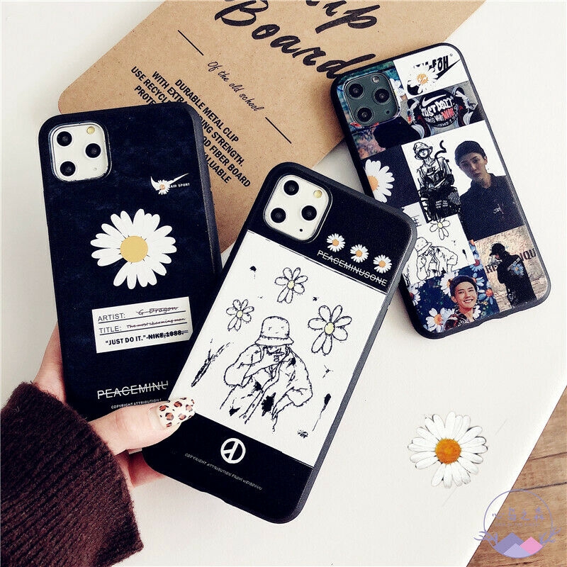 Iphone Xr Case G Dragon Case Peaceminusone Daisy Iphone Xs Case Nike Soft Iphone X Case Shopee Malaysia