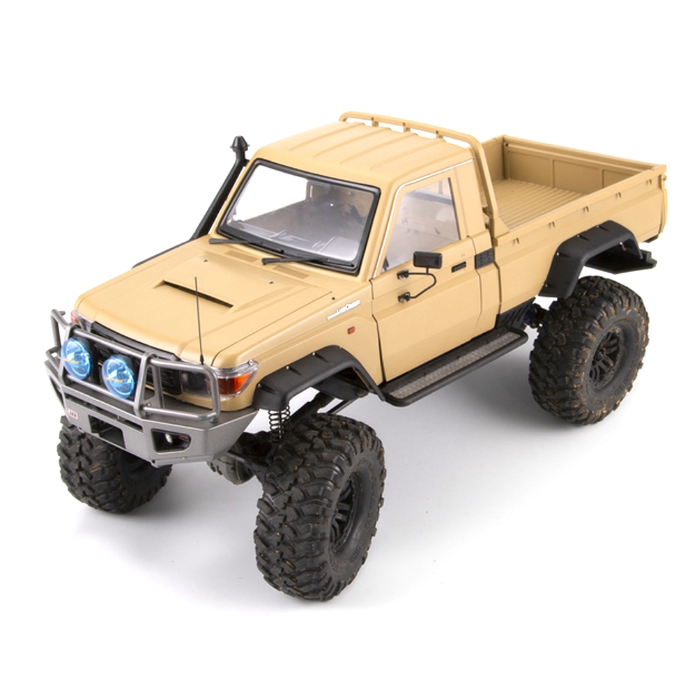proline land cruiser body