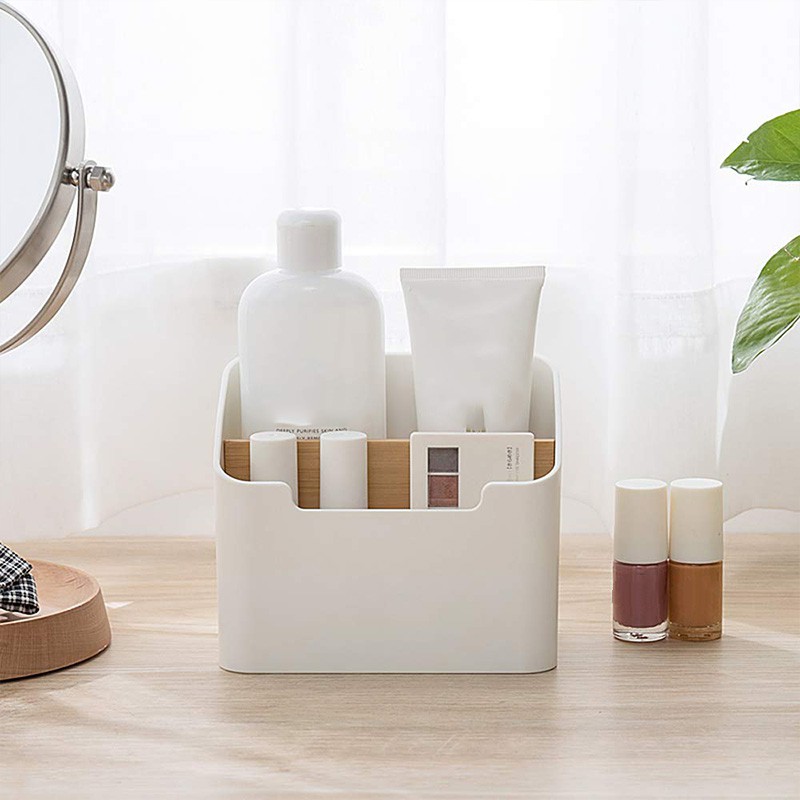 Have Reliable Remote Control Holder Storage Organizer Box Container Desk Premium - Image 3