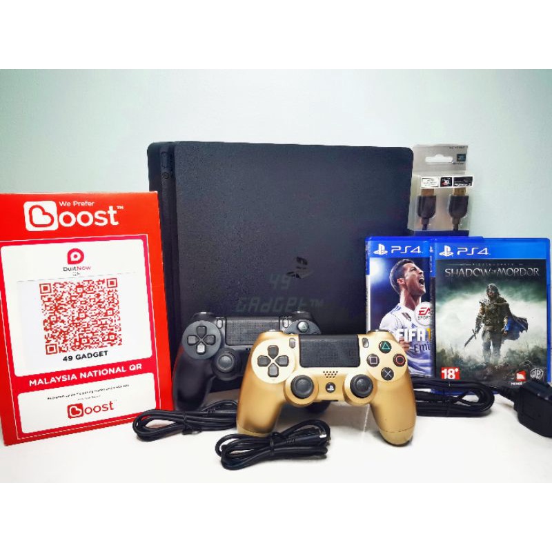 Ps4 Prices And Promotions Jan 2022 Shopee Malaysia