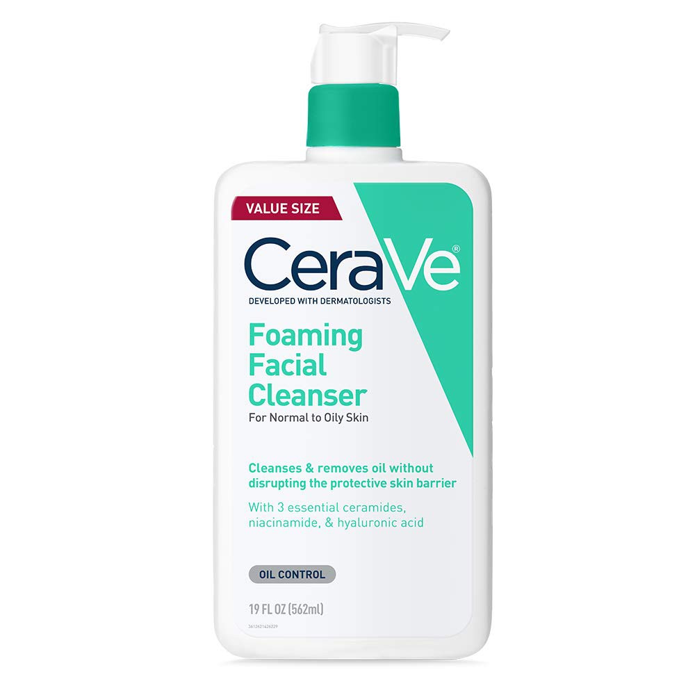 cerave cleanser for face