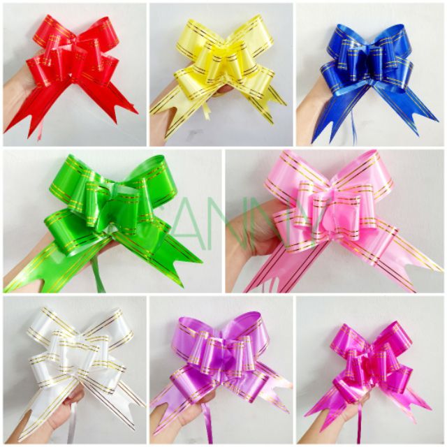 10pcs Pull Ribbon 50mm Ribbon Width /PVC Reben Tarik 50mm Lebar 10pcs ...