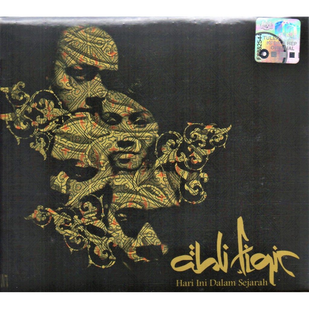 Ahli Fiqic Hari Ini Dalam Sejarah First Press Cd Shopee Malaysia