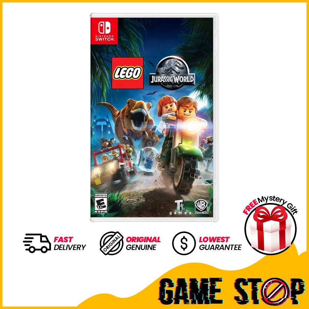 nsw-switch-lego-jurassic-world-english-version-shopee-malaysia