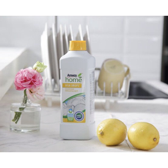 AMWAY Dish Drops Concentrated Dish Washing Liquid (1L) Shopee Malaysia