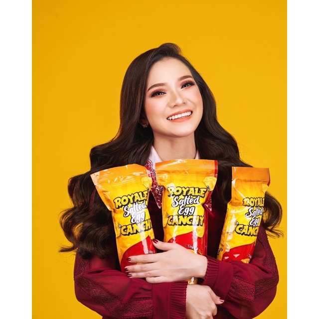 Royale Salted Egg Canchy | Hot item viral | Readystock ✅