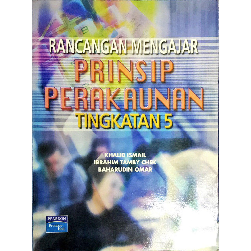 RANCANGAN MENGAJAR PRINSIP PERAKAUNAN TINGKATAN 5 | Shopee Malaysia