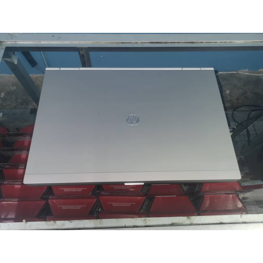 Hp Elitebook 8460p Intelr Coretm I7 2620m Cpu 270ghz Ram 8gb Ssd 128gb Dvd Bluetooth Wifi 5554