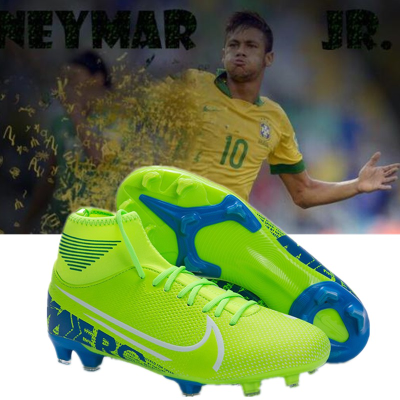 Buy Nike Unisex Yellow Superfly 6 Club MG Football Shoes.