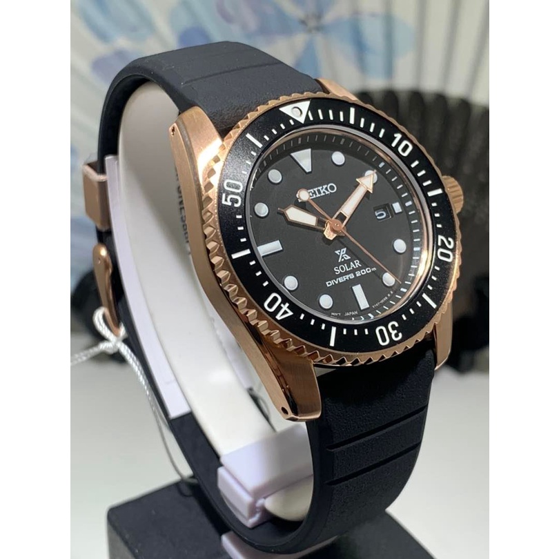 Seiko Prospex SNE586P1 Compact Solar Power Scuba Diver's Sapphire Glass  Stainless Steel Case Silicone Strap Watch | Shopee Malaysia