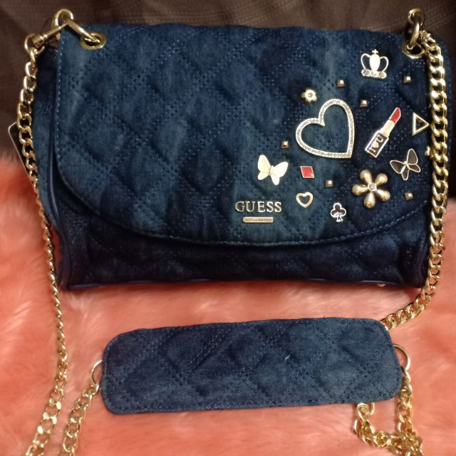 guess purse malaysia