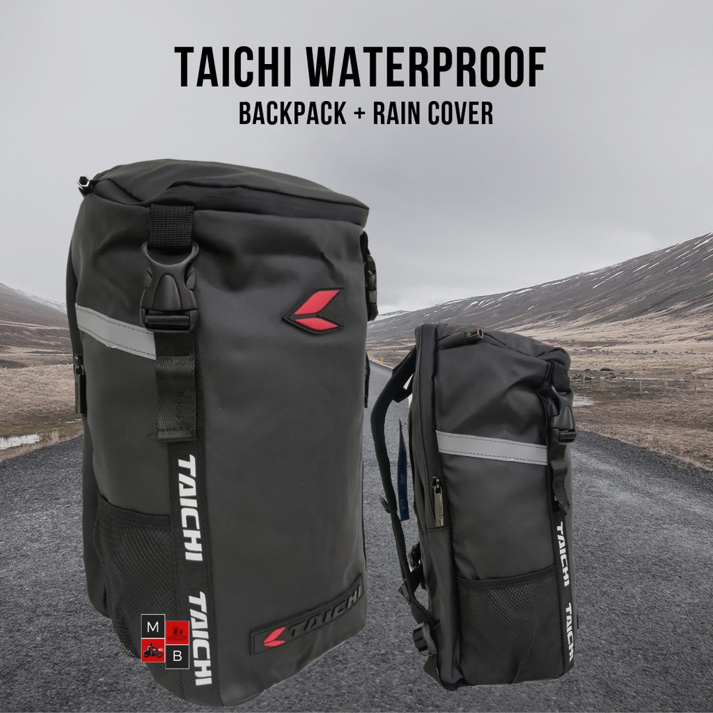 waterproof backpack malaysia