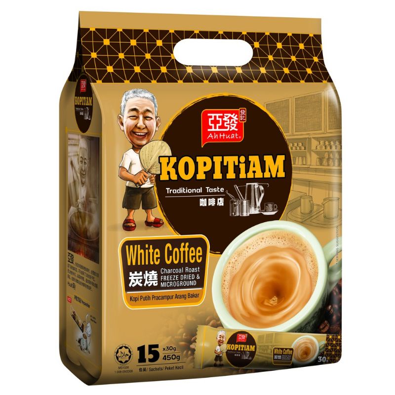 Ah Huat Kopitiam Ahhuat (450 grams)