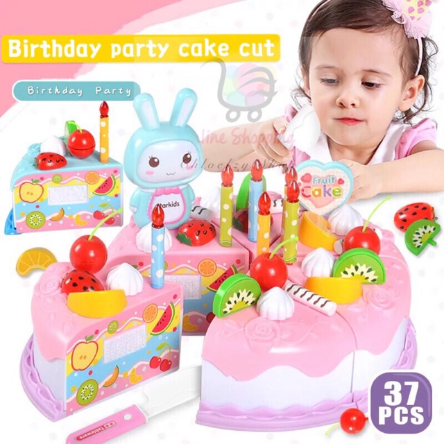 cake cutting toy