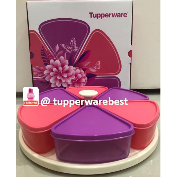 Tupperware Modular Carousel