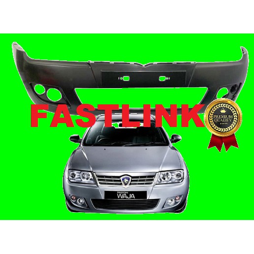 Buy Bodykit Proton Waja Campro Cps Front Bumper Depan Grille Sarong Logo 3d 100 New High Quality Seetracker Malaysia