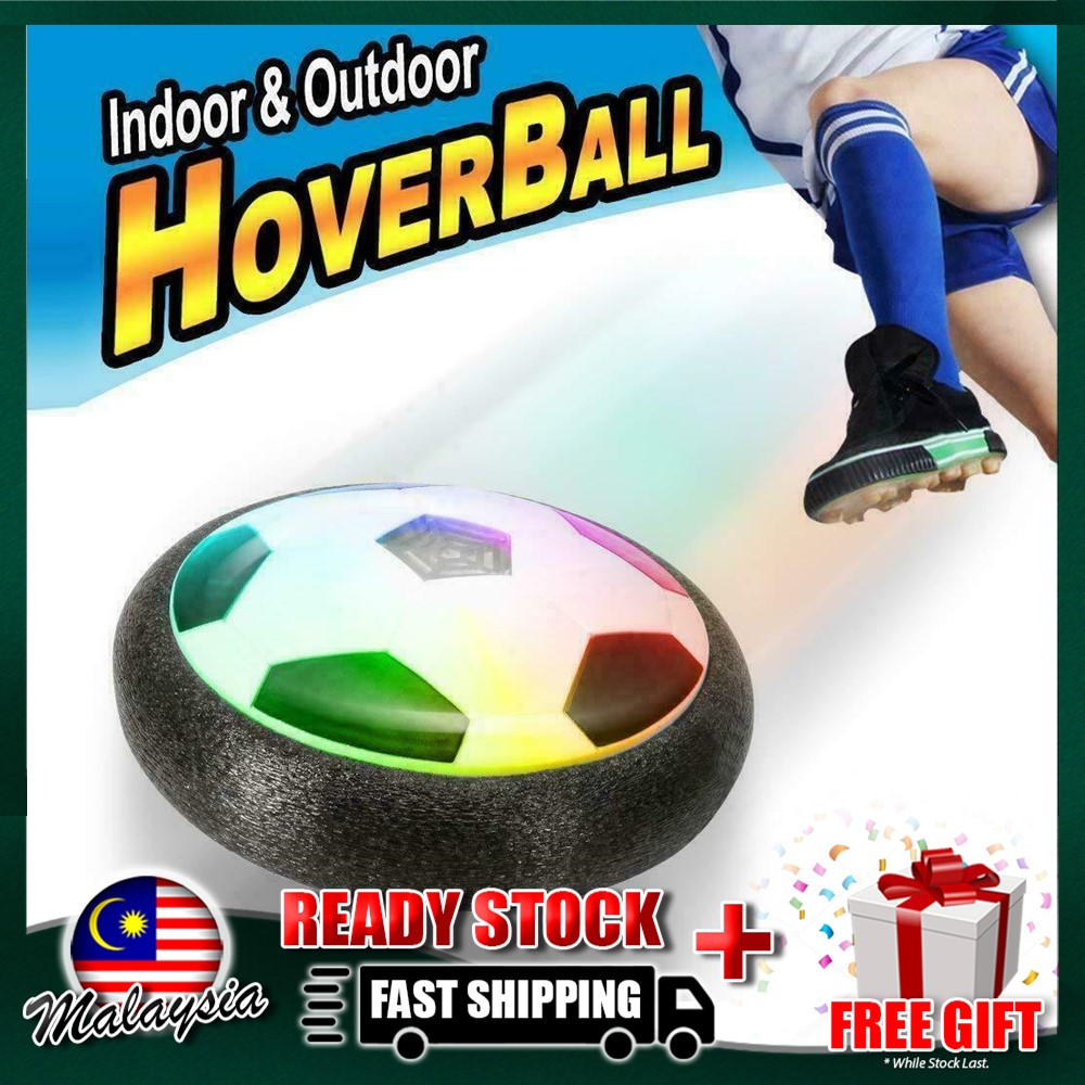 hover ball video